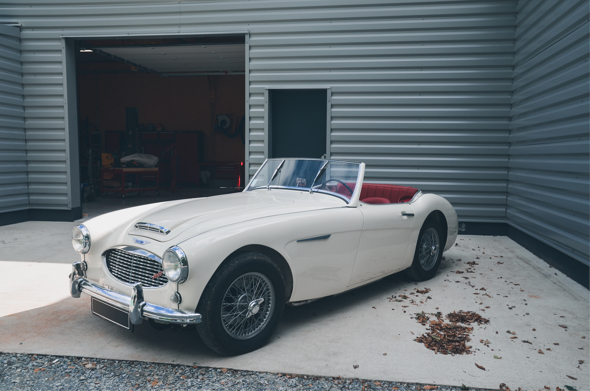 JAustin-Healey