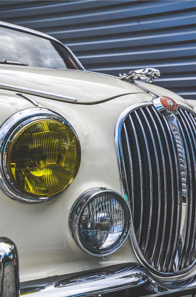 JAGUAR MK2